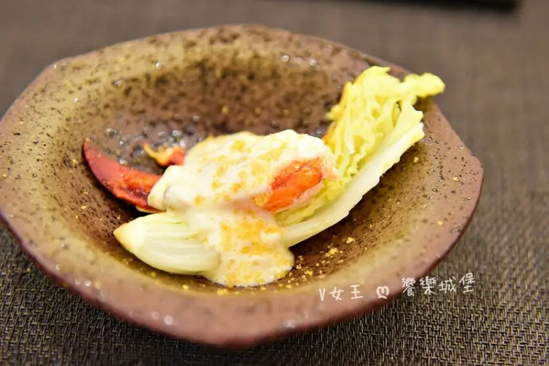 明水然・樂 宜蘭礁溪店｜宜蘭美食必探高CP值無菜單鐵板燒，人