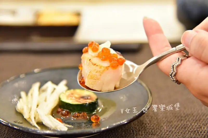 明水然・樂 宜蘭礁溪店｜宜蘭美食必探高CP值無菜單鐵板燒，人