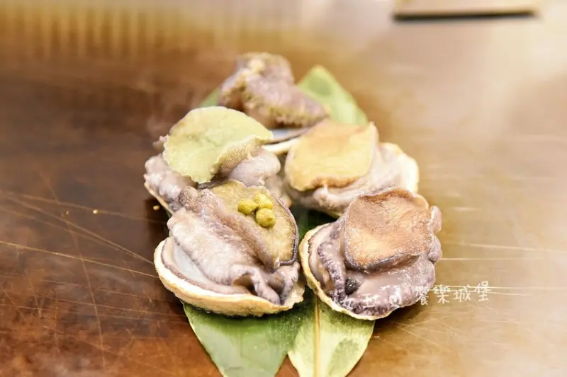 明水然・樂 宜蘭礁溪店｜宜蘭美食必探高CP值無菜單鐵板燒，人