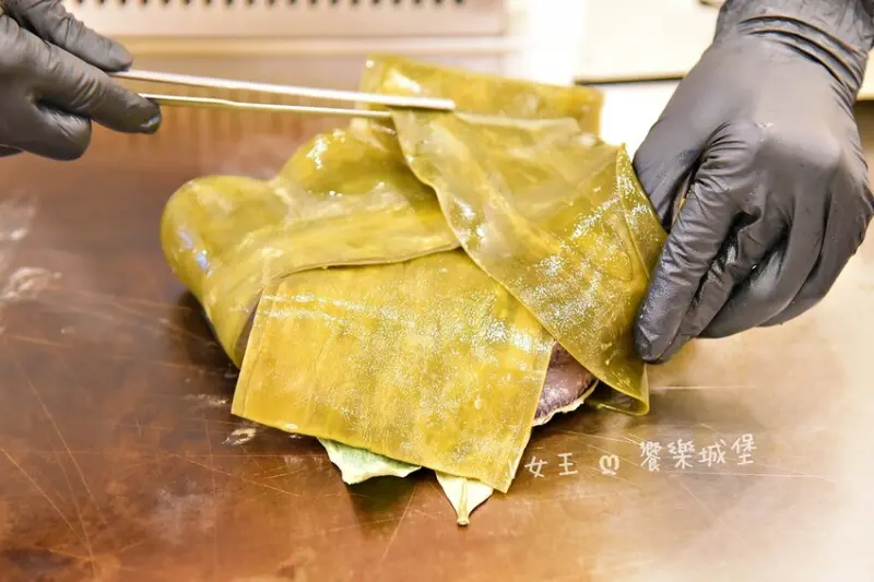 明水然・樂 宜蘭礁溪店｜宜蘭美食必探高CP值無菜單鐵板燒，人