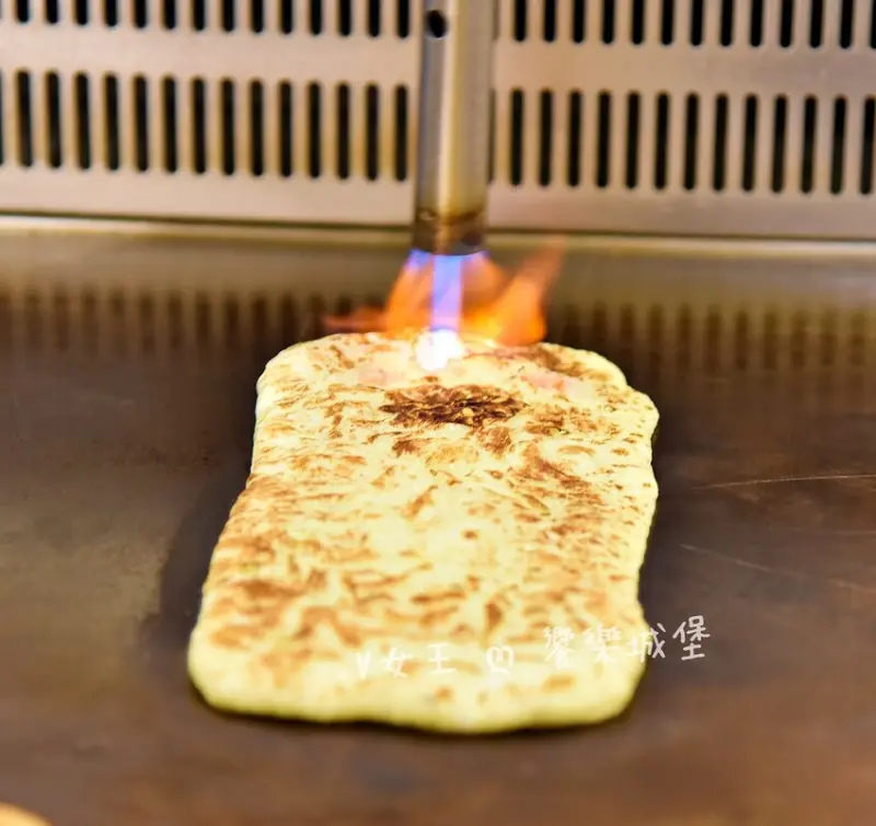 明水然・樂 宜蘭礁溪店｜宜蘭美食必探高CP值無菜單鐵板燒，人