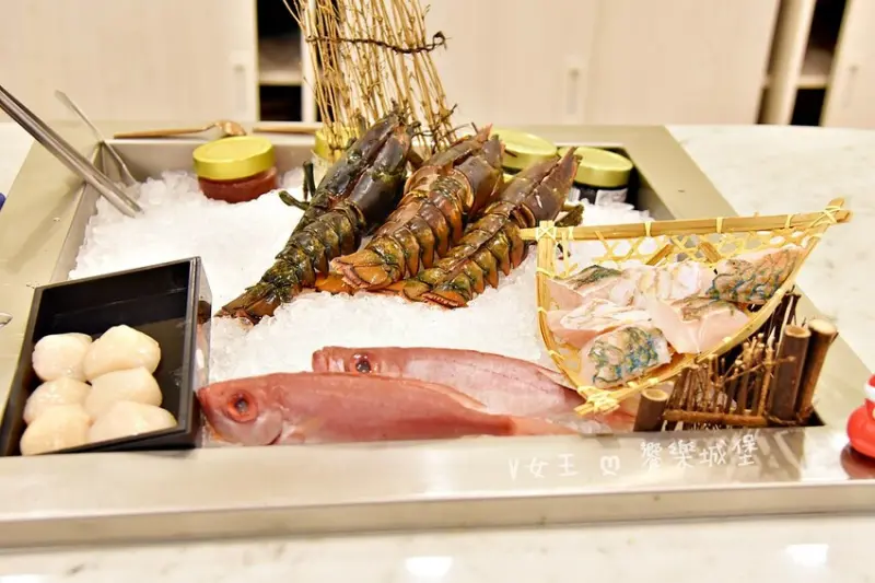 明水然。樂 宜蘭礁溪店｜宜蘭美食必探高CP值無菜單鐵板燒，人