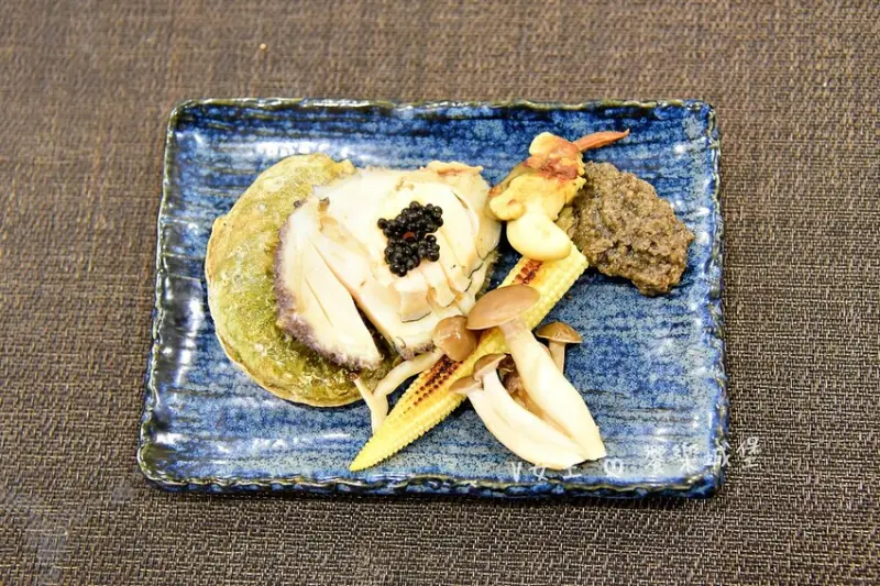 明水然・樂 宜蘭礁溪店｜宜蘭美食必探高CP值無菜單鐵板燒，人