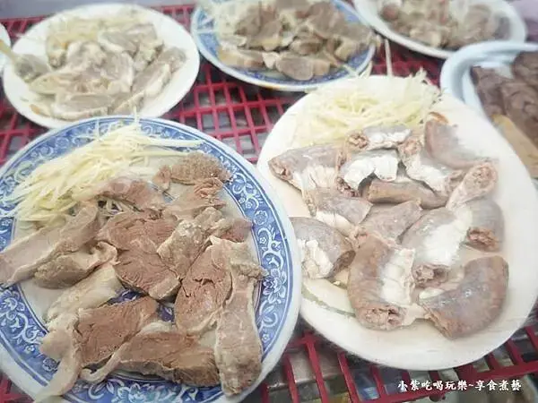 各式小菜-上佳原汁牛肉麵家和店 (1).jpg