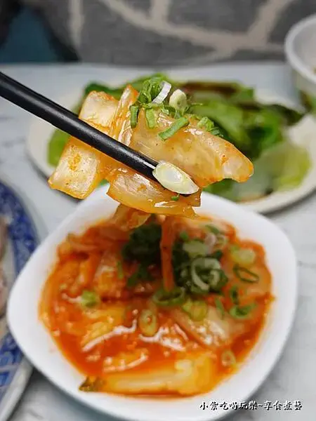 韓式泡菜-上佳原汁牛肉麵家和店 (1).jpg
