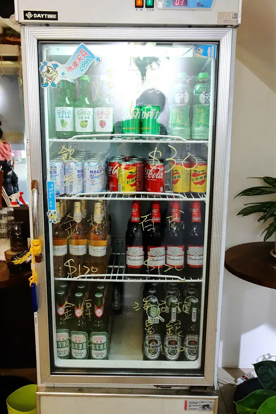 伙串滿酒場，中壢火車站旁串燒店，體驗道地串燒酒場文化，喝得痛