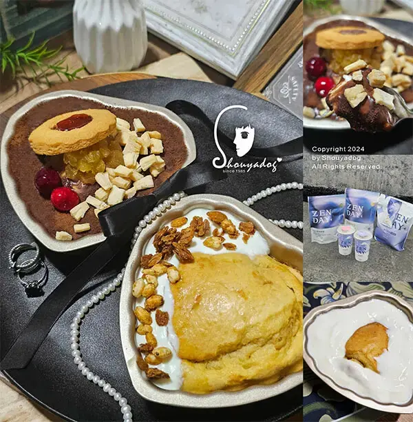 【優格燕麥】ZenDay 森空 X 森市集 在地大湖草莓優格