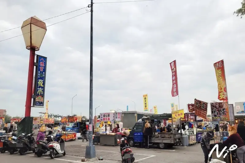 202502 嘉義太保 (八德宮夜市)阿和脆皮炸雞