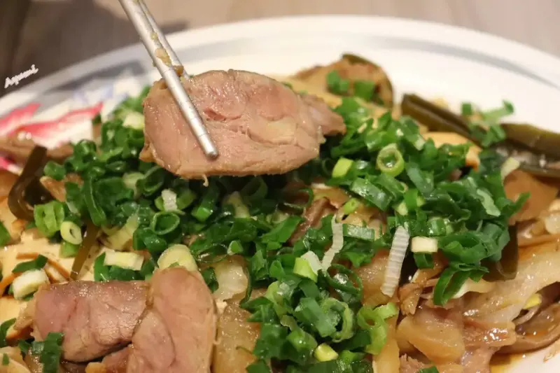 [台南美食推薦]60年傳承家鄉味竹滬麵店(小東路無名麵攤)/