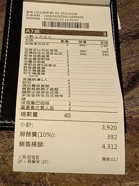 台北藝奇南京東路店~松江南京站1號出口~