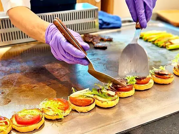 台北西門町區最強頂級鐵板燒網紅名店【明水然樂】新鮮活龍蝦、日本A4 (32).jpg