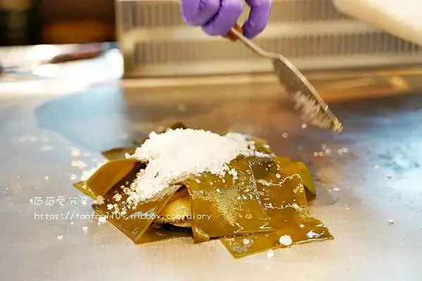 台北西門町區最強頂級鐵板燒網紅名店【明水然樂】新鮮活龍蝦、日本A4 (15).JPG