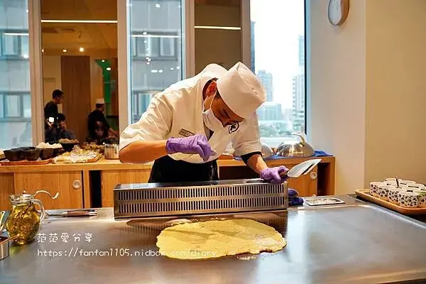 台北西門町區最強頂級鐵板燒網紅名店【明水然樂】新鮮活龍蝦、日本A4 (6).JPG