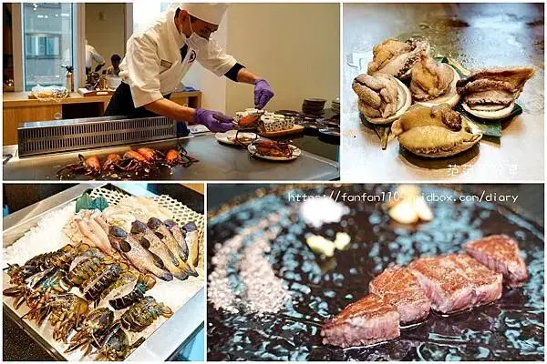 台北西門町區最強頂級鐵板燒網紅名店【明水然樂】新鮮活龍蝦、日本A4 (46).jpg