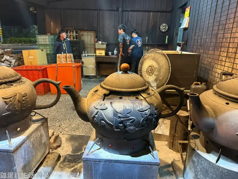 【屏東食記】關子嶺茶壺雞(加祿分店)