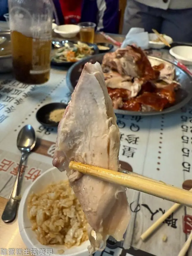 【屏東食記】關子嶺茶壺雞(加祿分店)