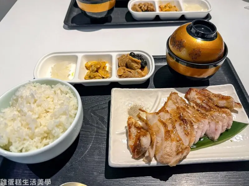 【新竹食記】松源隱食堂