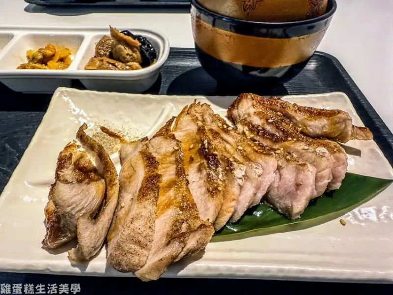 【新竹食記】松源隱食堂