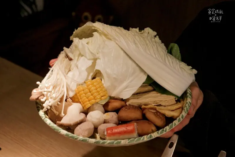 台中北區｜泰式南洋火鍋+鮮蔬鍋料自助吧、泰奶冰淇淋吃到飽，南