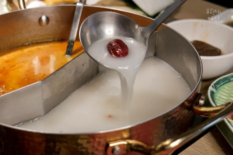 台中北區｜泰式南洋火鍋+鮮蔬鍋料自助吧、泰奶冰淇淋吃到飽，南