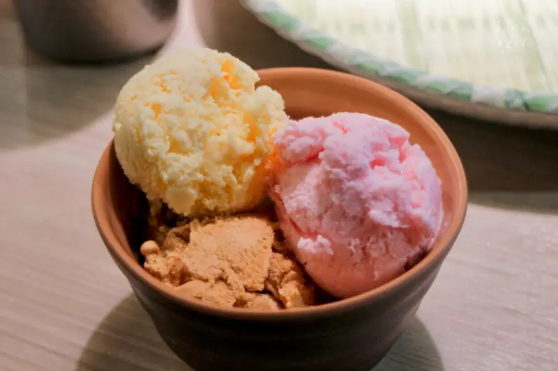 台中北區｜泰式南洋火鍋+鮮蔬鍋料自助吧、泰奶冰淇淋吃到飽，南