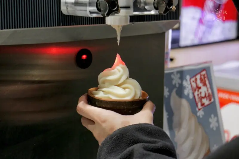 台中北區｜泰式南洋火鍋+鮮蔬鍋料自助吧、泰奶冰淇淋吃到飽，南