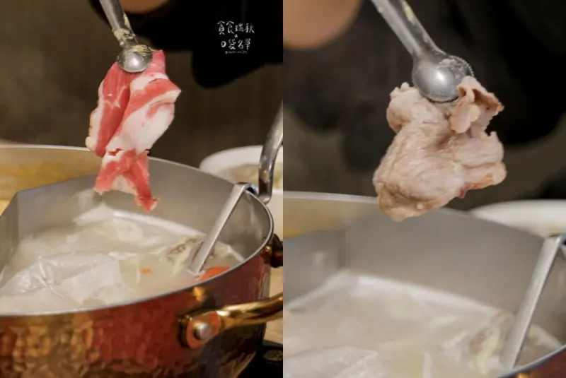 台中北區｜泰式南洋火鍋+鮮蔬鍋料自助吧、泰奶冰淇淋吃到飽，南