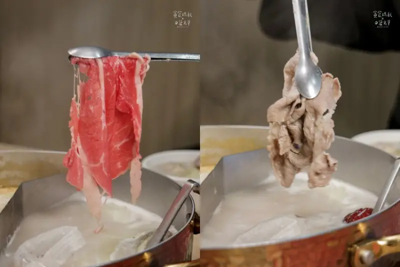 台中北區｜泰式南洋火鍋+鮮蔬鍋料自助吧、泰奶冰淇淋吃到飽，南