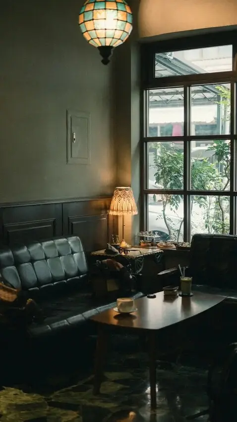 【高雄 苓雅】14克咖啡 直火焙煎 自家烘焙咖啡 重機友善咖