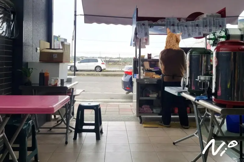 202502 雲林斗南 丸食粉漿蛋餅