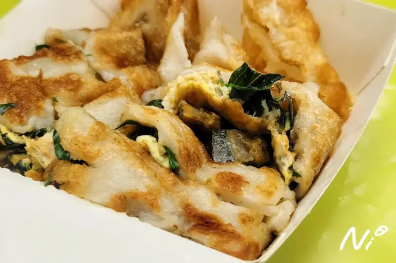 202502 雲林斗南 丸食粉漿蛋餅