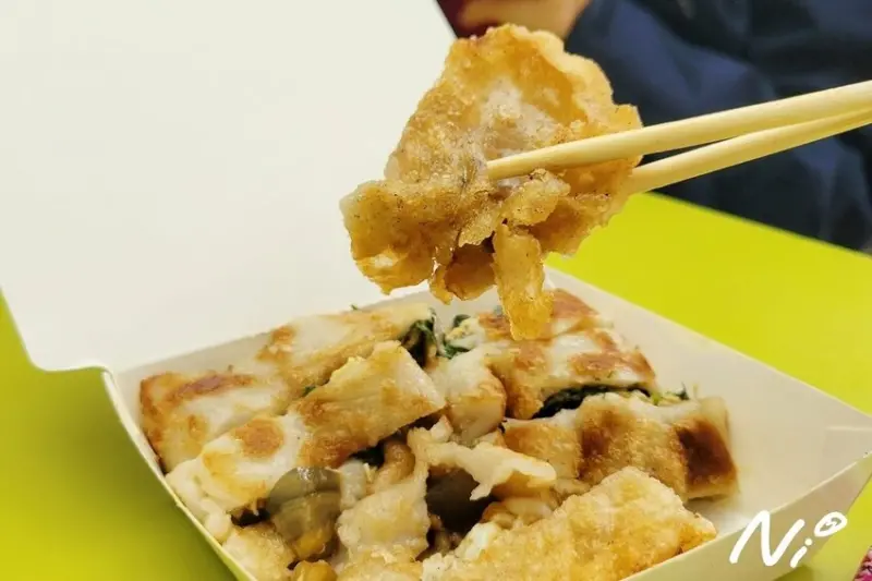 202502 雲林斗南 丸食粉漿蛋餅