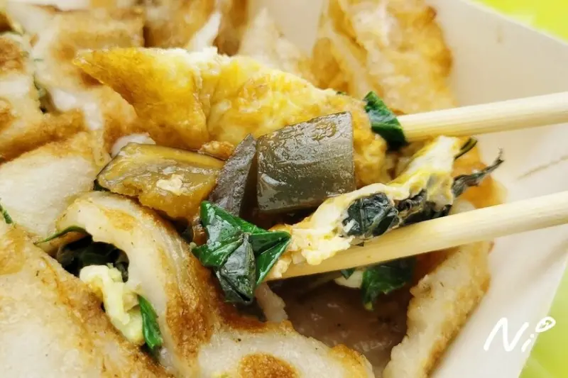 202502 雲林斗南 丸食粉漿蛋餅