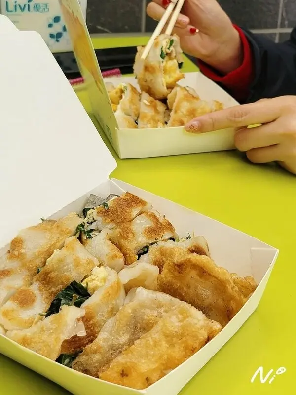 202502 雲林斗南 丸食粉漿蛋餅