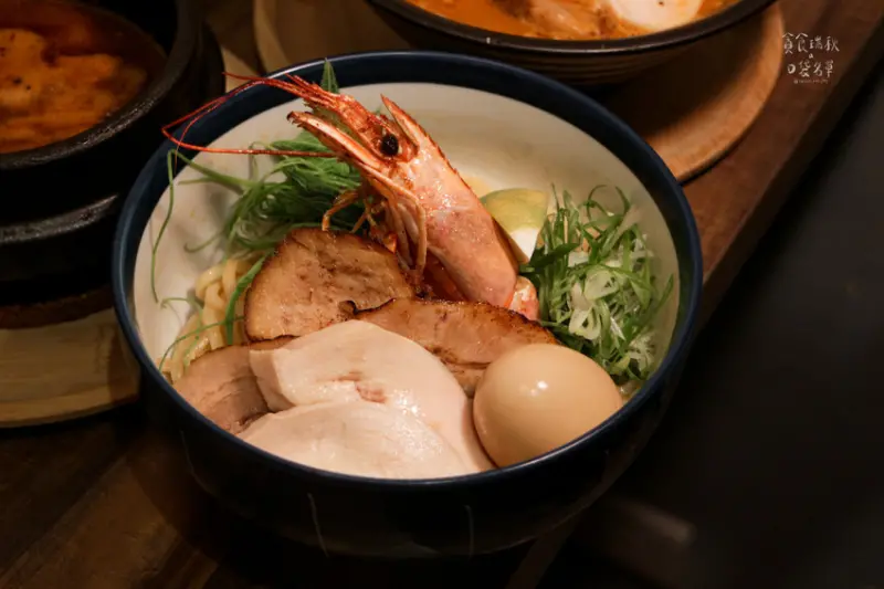 台中西區｜來自日本最濃厚、最純粹的蝦味爆擊！蝦控不容錯過的蝦