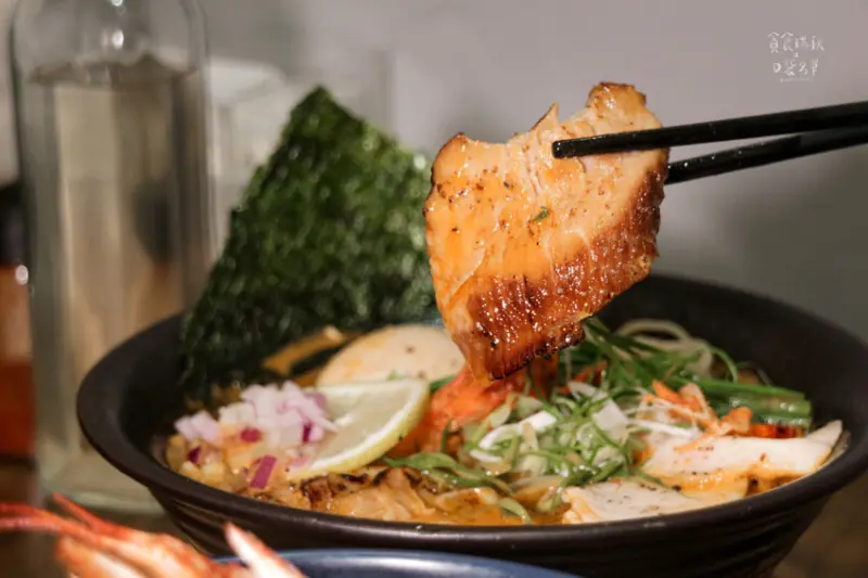 台中西區｜來自日本最濃厚、最純粹的蝦味爆擊！蝦控不容錯過的蝦