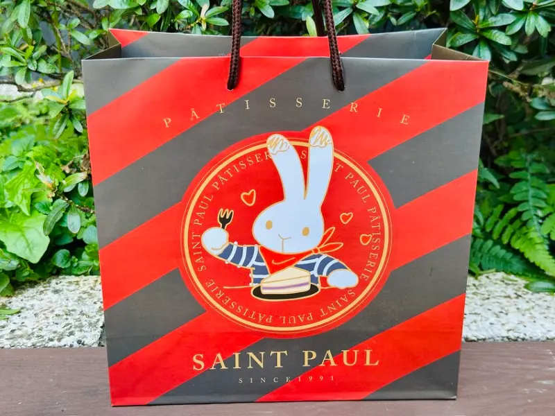 【聖保羅烘焙花園】彌月蛋糕傳遞滿滿幸福，「草莓奶凍捲」、「重