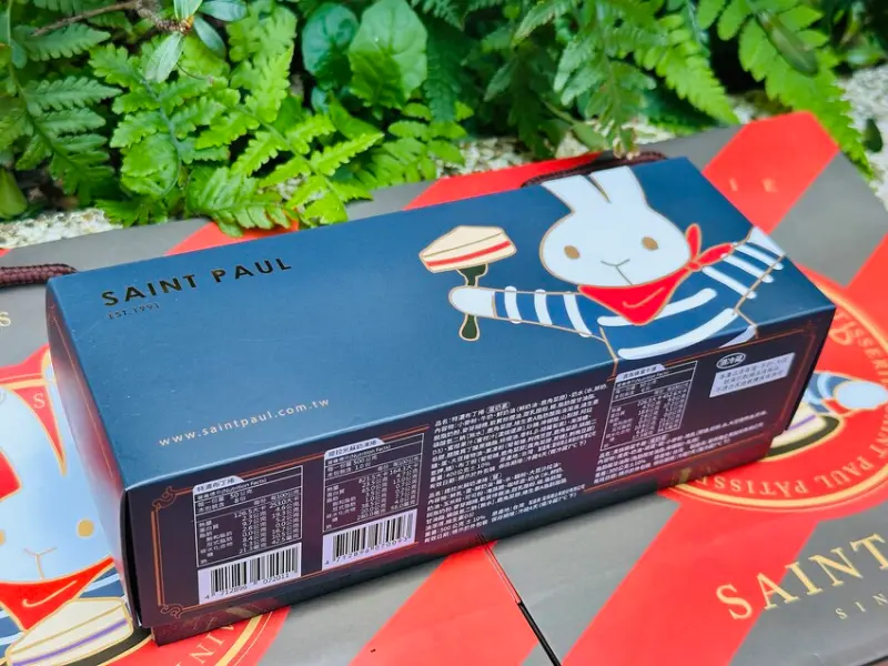 【聖保羅烘焙花園】彌月蛋糕傳遞滿滿幸福，「草莓奶凍捲」、「重