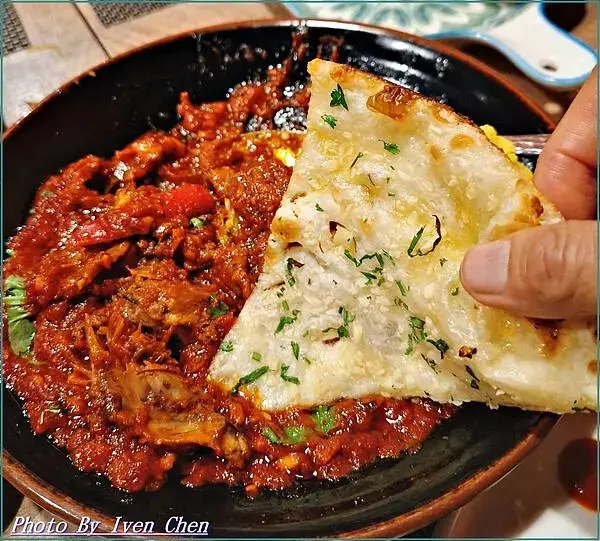 《信義區印度餐廳》高檔精緻異國料理『』 Ivenの窩食在分享