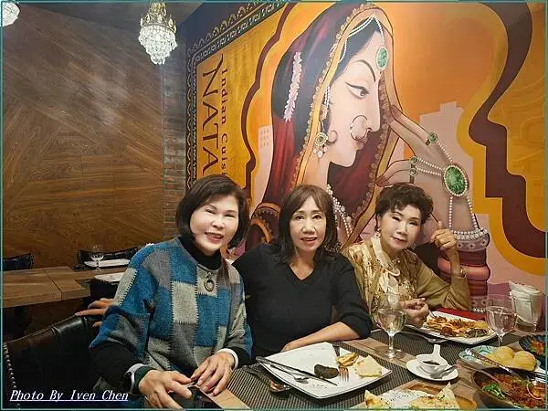 《信義區印度餐廳》精緻異國料理『』 Ivenの窩食在分享