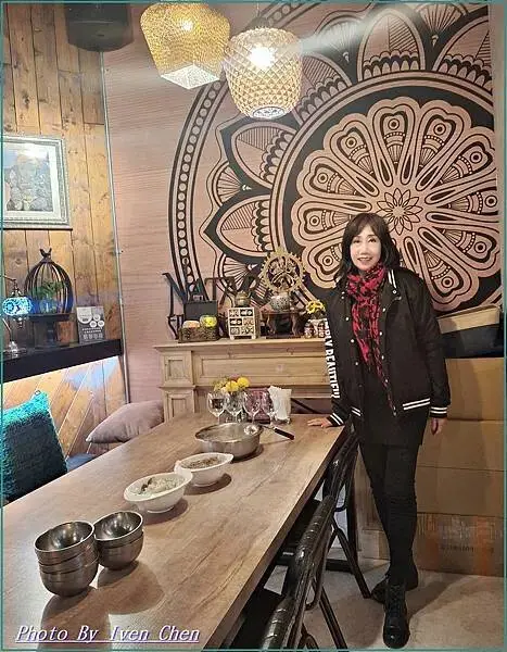 《信義區印度餐廳》精緻異國料理『』 Ivenの窩食在分享