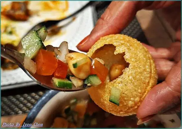 《信義區印度餐廳》精緻異國料理『』 Ivenの窩食在分享