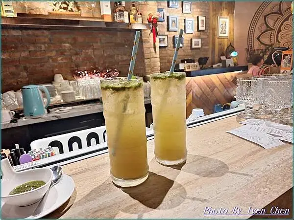 《信義區印度餐廳》精緻異國料理『』 Ivenの窩食在分享