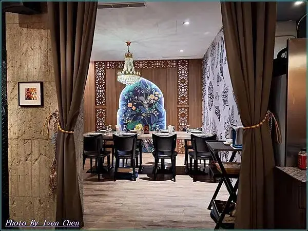 《信義區印度餐廳》精緻異國料理『』 Ivenの窩食在分享