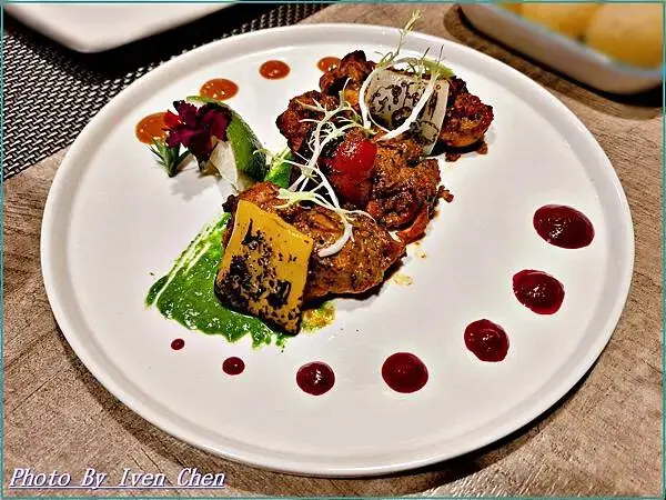 《信義區印度餐廳》高檔精緻異國料理『』 Ivenの窩食在分享