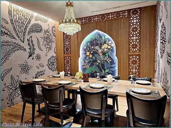 《信義區印度餐廳》精緻異國料理『』 Ivenの窩食在分享