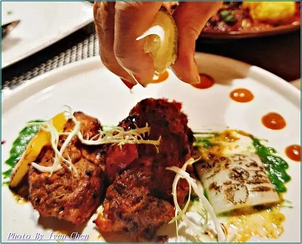 《信義區印度餐廳》高檔精緻異國料理『』 Ivenの窩食在分享