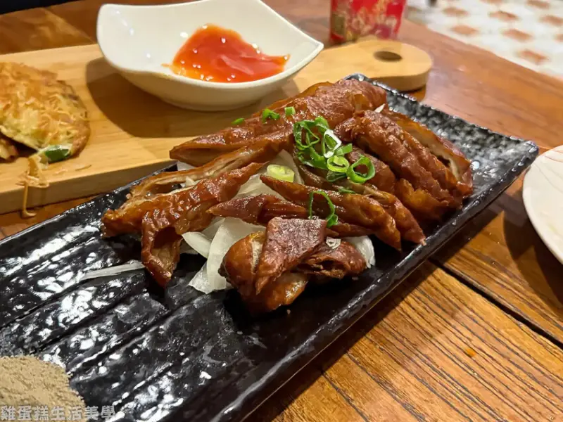 【新竹食記】石坊小井