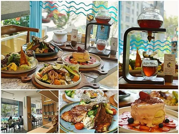 {台中美食}台中首店𝗖𝗼𝗺𝗲𝗧𝗿𝘂𝗲 𝗖𝗔𝗙𝗘門市開幕囉！成