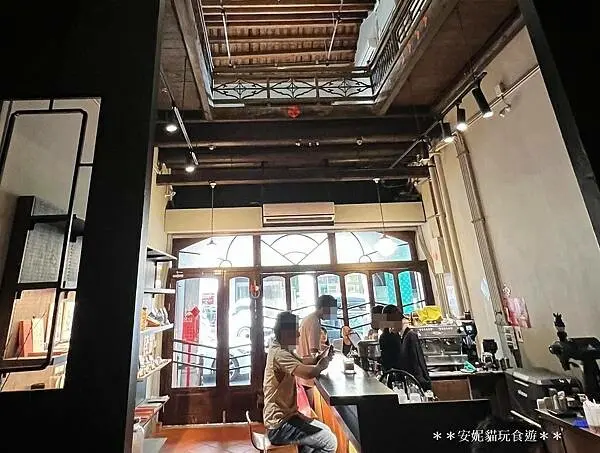 【彰化。鹿港】百年歷史老宅咖啡廳．Skinny Cafe 瘦